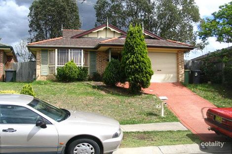 Property photo of 3 Sittella Place Glenmore Park NSW 2745