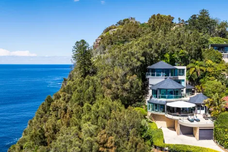 Property photo of 33 Rayner Road Whale Beach NSW 2107