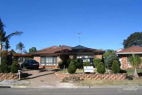 7 Coquet Way, Green Valley, NSW 2168