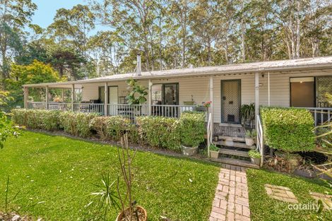 Property photo of 6 Mirani Street Lower Beechmont QLD 4211