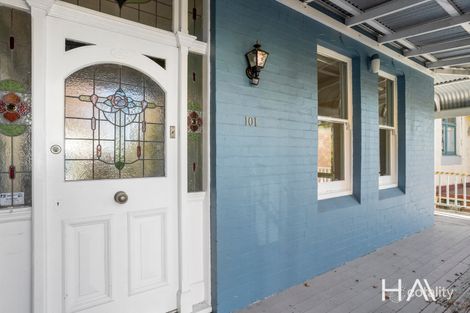 Property photo of 101 Burnett Street North Hobart TAS 7000