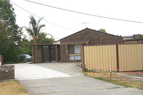 Property photo of 45B Stringy Bark Ramble Willetton WA 6155