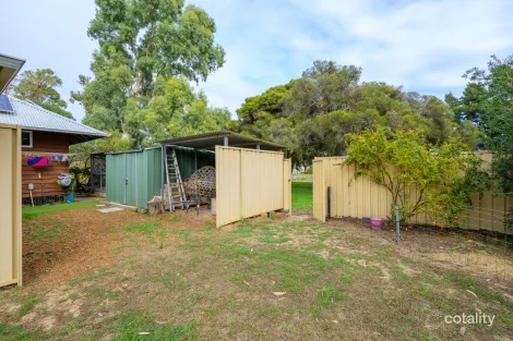 Property photo of 13 McDowell Street Yarloop WA 6218