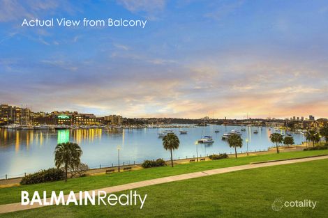 304/15 Warayama Pl, Rozelle, NSW 2039