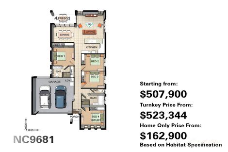 Property photo of 7 Ivory Curl Court Warner QLD 4500