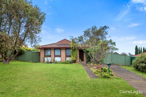 Property photo of 20 Lorenzo Crescent Rosemeadow NSW 2560