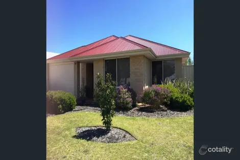 Property photo of 6 Mistral Bend Yalyalup WA 6280