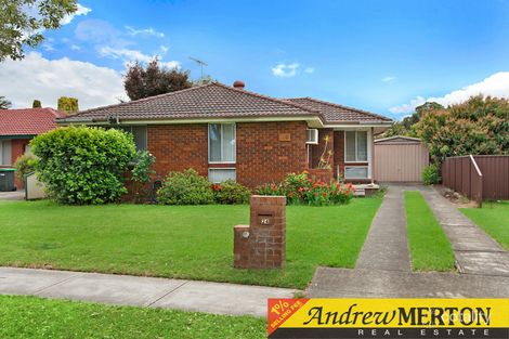 Property photo of 24 Vianney Crescent Toongabbie NSW 2146