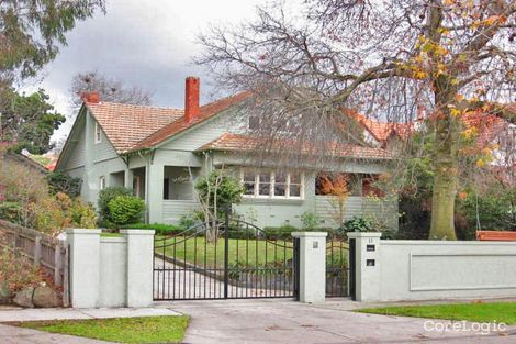 Property photo of 11 Fairview Grove Glen Iris VIC 3146