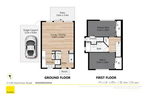 Property photo of 7/129 Hamilton Road Moorooka QLD 4105
