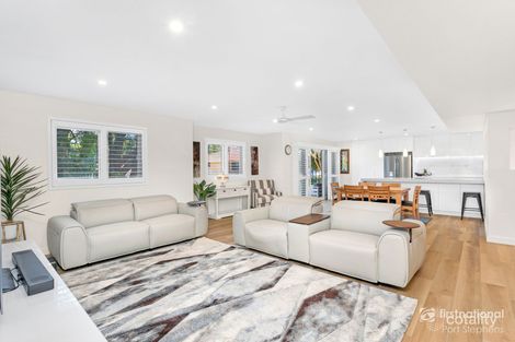 Property photo of 3/5 Ondine Close Nelson Bay NSW 2315