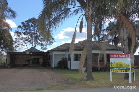 Property photo of 36 West Parade Riverstone NSW 2765