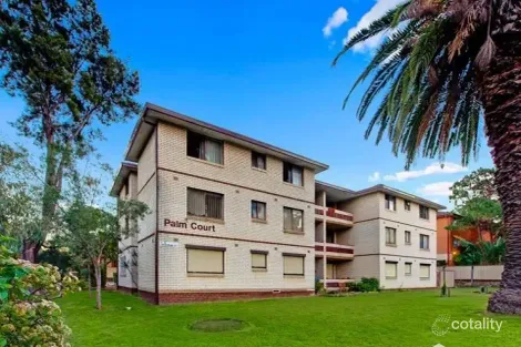 13/6-10 Inkerman St, Granville, NSW 2142