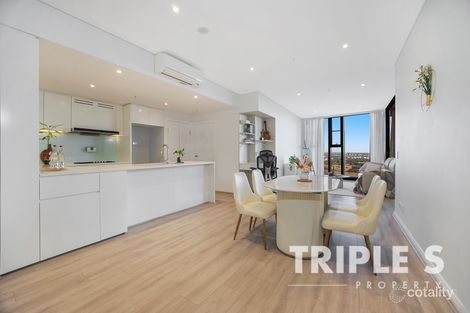Property photo of 2511/2 Waterways Street Wentworth Point NSW 2127