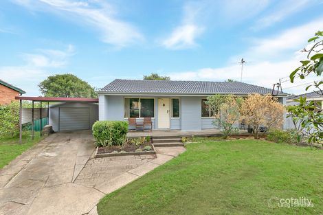 Property photo of 54 Stevenage Road Hebersham NSW 2770