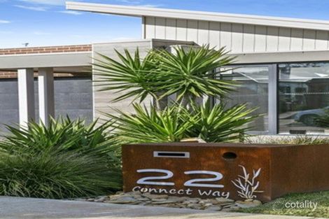 Property photo of 22 Connect Way Mount Duneed VIC 3217