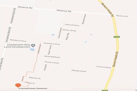 14 Samwell St, Charlemont, VIC 3217