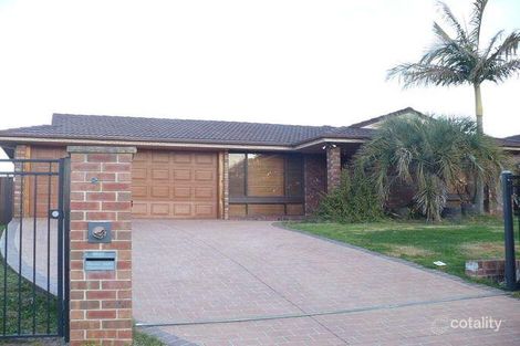 Property photo of 1 Cress Place Macquarie Fields NSW 2564