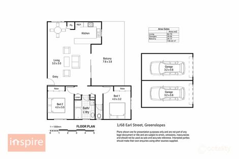1/68 Earl St, Greenslopes, QLD 4120