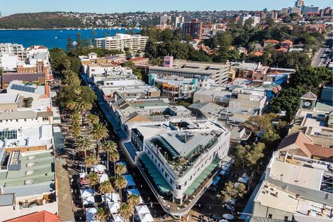 63-67 The Corso, Manly, NSW 2095