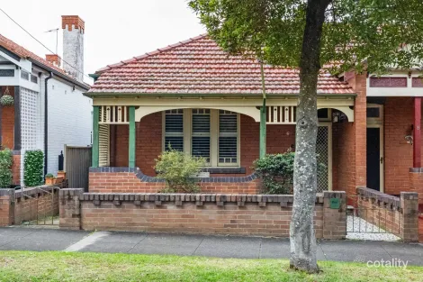 Property photo of 6 Park Road Marrickville NSW 2204