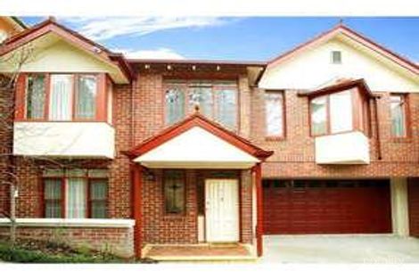 Property photo of 2/38 Studley Road Ivanhoe VIC 3079