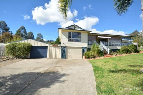 Property photo of 14 Bunya Pine Drive Hodgson Vale QLD 4352