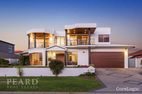 Property photo of 38 Cumberland Drive Hillarys WA 6025