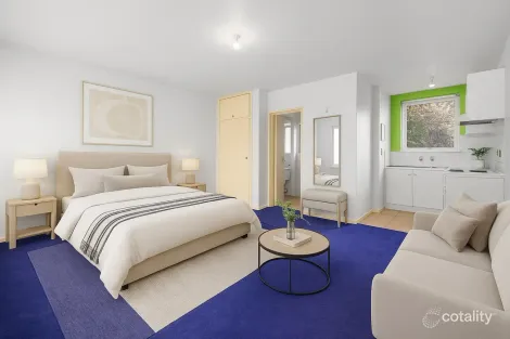 7/3 Dalgety St, St Kilda, VIC 3182