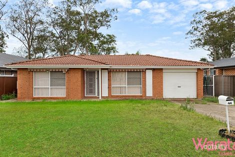 44 Odelia Cres, Plumpton, NSW 2761