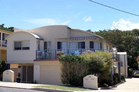 Property photo of 2/10 Boulder Bay Road Fingal Bay NSW 2315