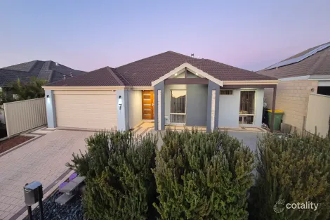 Property photo of 7 Quokka Link Baldivis WA 6171
