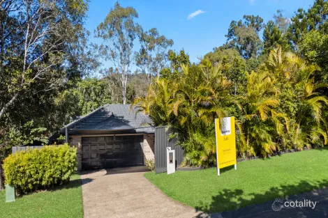 Property photo of 47 Picnic Place Canungra QLD 4275