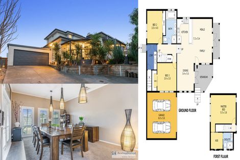 Property photo of 55A Rolling Hills Road Chirnside Park VIC 3116
