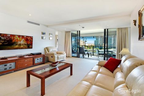 Property photo of 608/1 Oracle Boulevard Broadbeach QLD 4218