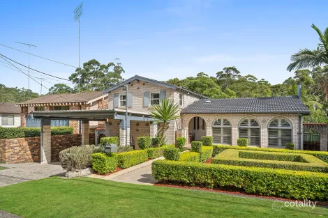 Property photo of 6 Hovea Place Grays Point NSW 2232