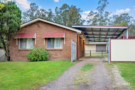 Property photo of 10 Raymond Street Freemans Reach NSW 2756