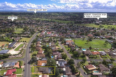 Property photo of 25 Hurricane Drive Raby NSW 2566