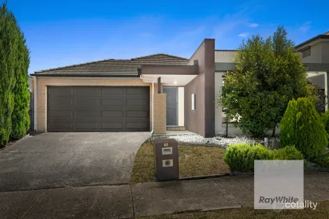 16 SUNDIAL PDE, EPPING, VIC 3076