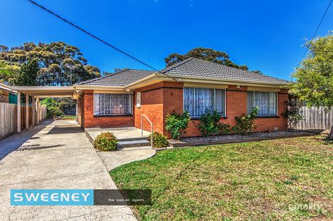 Property photo of 18 Mansfield Avenue Sunshine North VIC 3020