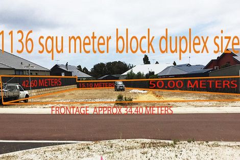 34 Butterworth Springs Ave, Dunsborough, WA 6281