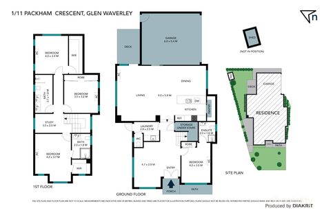 Property photo of 1/11 Packham Crescent Glen Waverley VIC 3150