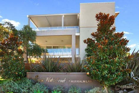 Property photo of 11/7 Murralin Lane Sylvania NSW 2224