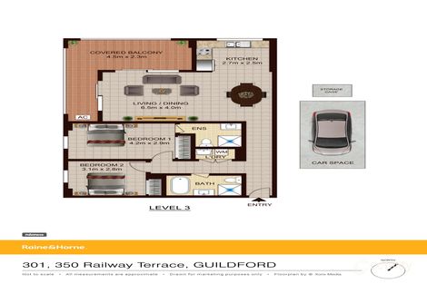 Property photo of 350 Railway Terrace Guildford NSW 2161