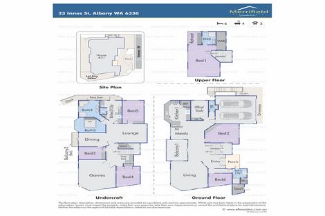 23 Innes St, Albany, WA 6330