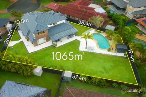 Property photo of 12 Marissa Close Mansfield QLD 4122