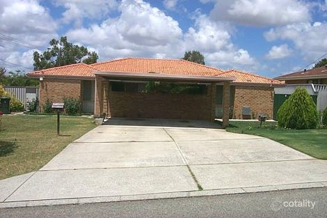 7a Foxglove Gdns, Mirrabooka, WA 6061