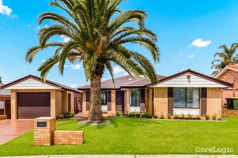 Property photo of 52 Glen Elgin Crescent Edensor Park NSW 2176