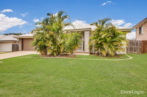 Property photo of 16 Creekview Drive New Auckland QLD 4680