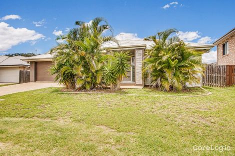 Property photo of 16 Creekview Drive New Auckland QLD 4680